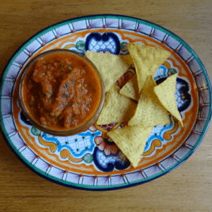 Salsa roja