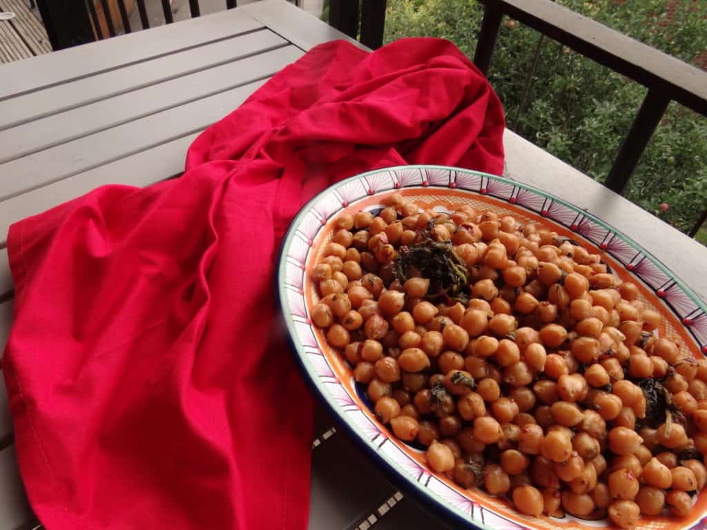 Chickpeas