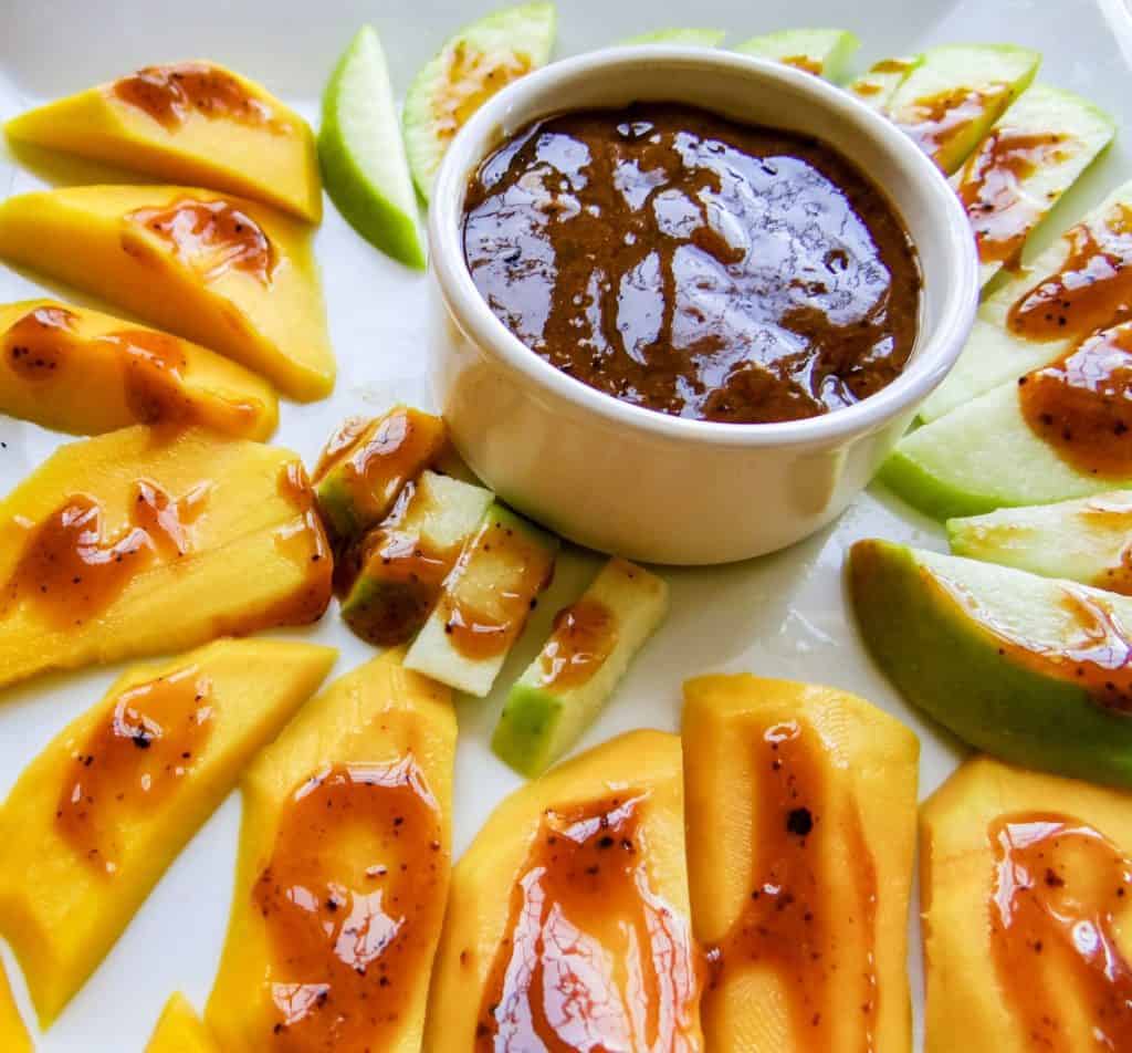 chamoy mango apple