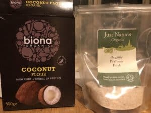 coconut cookies ingredients
