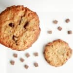 3 ingredients peanut butter cookies