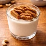 Vegan Biscoff cheesecake