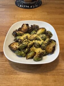 Brussel sprouts