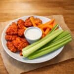 vegan buffalo wings